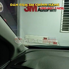 Dán Film 3M cho Fadil tại Auto365 Hải Phòng