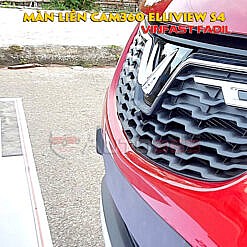 Lắp Elliview S4 màn liền Camera360 trên Vinfast Fadil