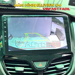 màn hình elliview u4