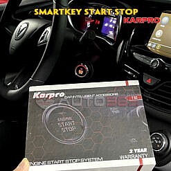Start Stop Smartkey Karpro