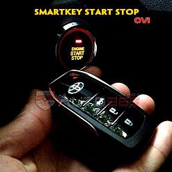 Start Stop Smartkey Ovi đề nổ từ xa