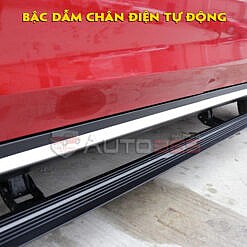 Bậc dẫm chân điện tự động Wonder