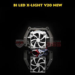 Bi led X-Light V20 New