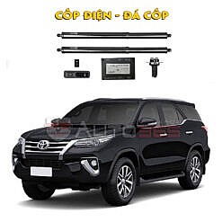 Cốp điện - Đá cốp Dr. Door Autosafety