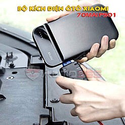 Bộ Kích Điện ÔTô Xiaomi 70Mai PS01