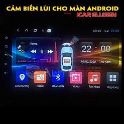 cảm biến va chạm