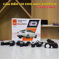 Cảm biến cảnh báo va chạm Ellisen