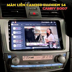 elliview s4 - icar entertainment