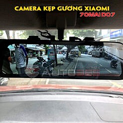 Camera hành trình gương 70Mai D07 Xiaomi Dashcam Wide