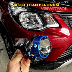 bi led titan platinum