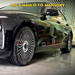 mâm mansory