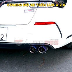 pô RES on off cho vinfast lux A 2.0