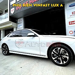 độ vinfast lux a