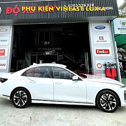 phay lazang vinfast lux a