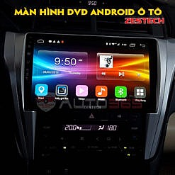 màn android ô tô