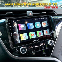 Màn hình Zestech android ô tô