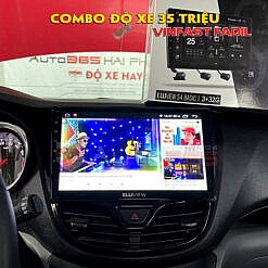 fadil + màn hình android elliview s4