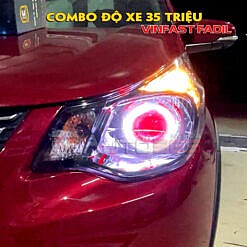 fadil + bi led xlight v20 ultra