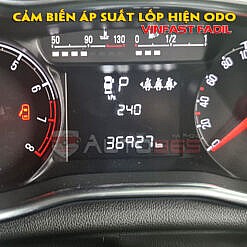 cảm biến lốp odo