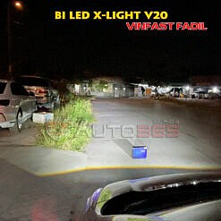 pha x-light v20
