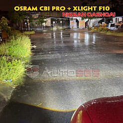 cos combo 4 bi xlight f10 - osram cbi pro
