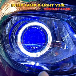 độ đèn laser fadil