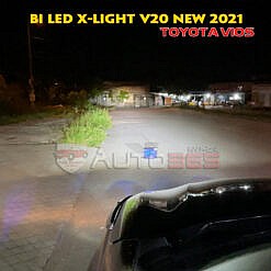ánh sáng pha v20 new