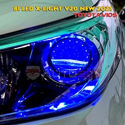 bi led x-light v20