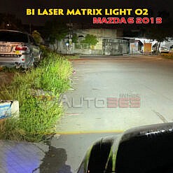 bi laser matrix light o2