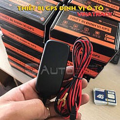 Thiết bị gps định vị xe vinatrack