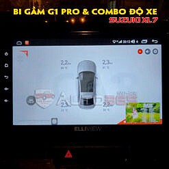 cảm biến lốp ellisafe adi4