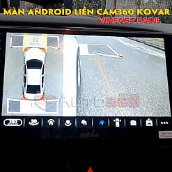 màn liền cam360 kovar