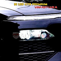 độ đèn lux A