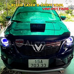 bi led laser xlight v20l