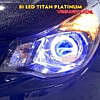 Bi led Fadil cực sáng với Titan Platinum