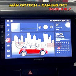 màn hình android gotech