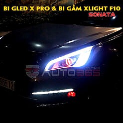 bi led gtr gled x pro