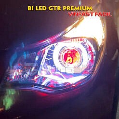 Độ Fadil với bi led GTR Premium cực phẩm tầm giá