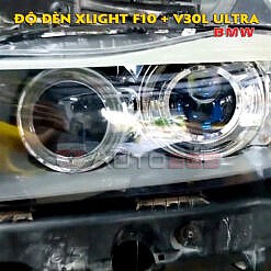 đèn xe BMW