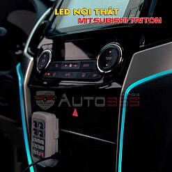 led nội thất triton