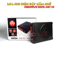 loa sub ô tô