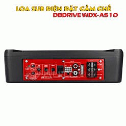 lắp loa sub hải phòng