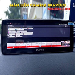 ra lệnh giọng nói bravigo ai