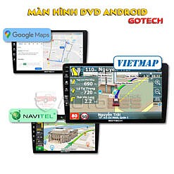 bản đồ gotech