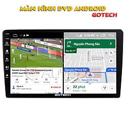 chia đôi màn hình gotech