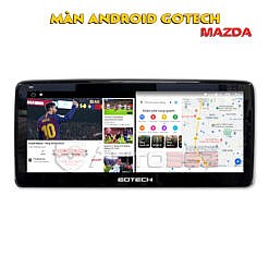 chia đôi màn hình gotehc mazda