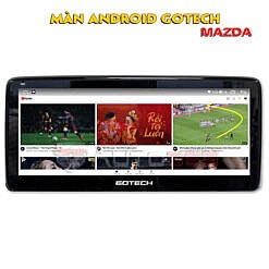 màn android mazda