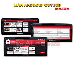 bảo hành điện tự gotech mazda