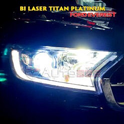 bi led titan platinum