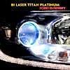 Titan Platinum bản laser siêu sáng trên Ford Everest